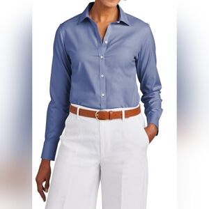 Brooks Brothers Light Blue Button Down Shirt